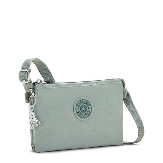 Sacs Crossbody Kipling Creativity XB Vert Olive | FR 2113JP